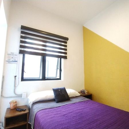 Hostel Hospedarte Chapultepec Guadalajara Kültér fotó