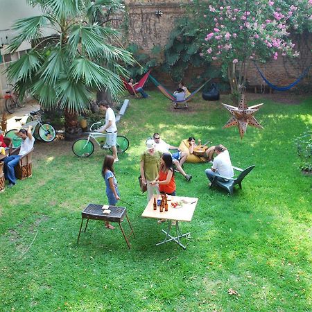 Hostel Hospedarte Chapultepec Guadalajara Kültér fotó