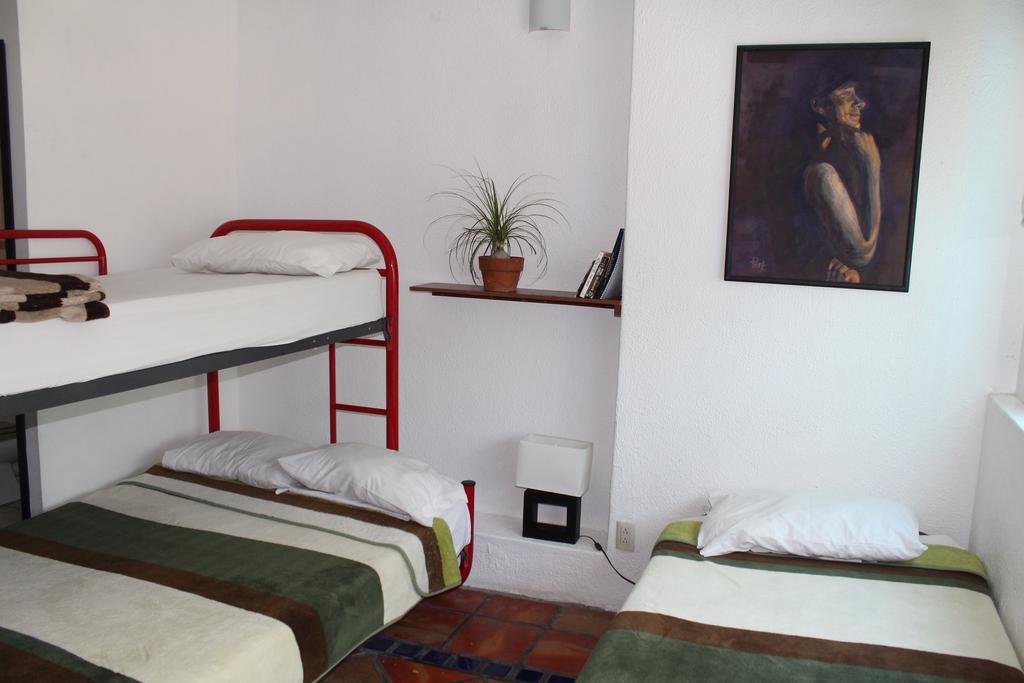 Hostel Hospedarte Chapultepec Guadalajara Kültér fotó