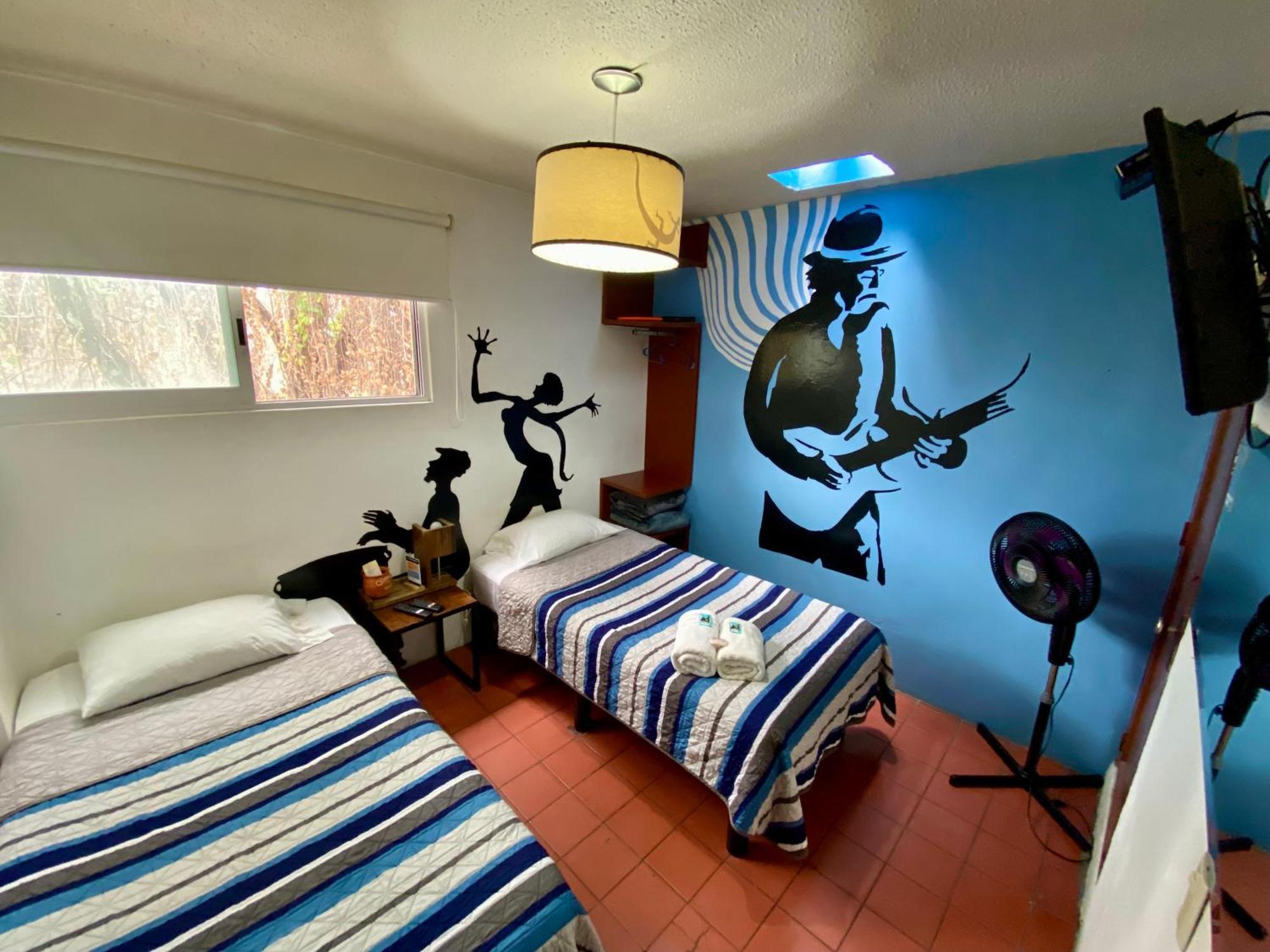 Hostel Hospedarte Chapultepec Guadalajara Kültér fotó