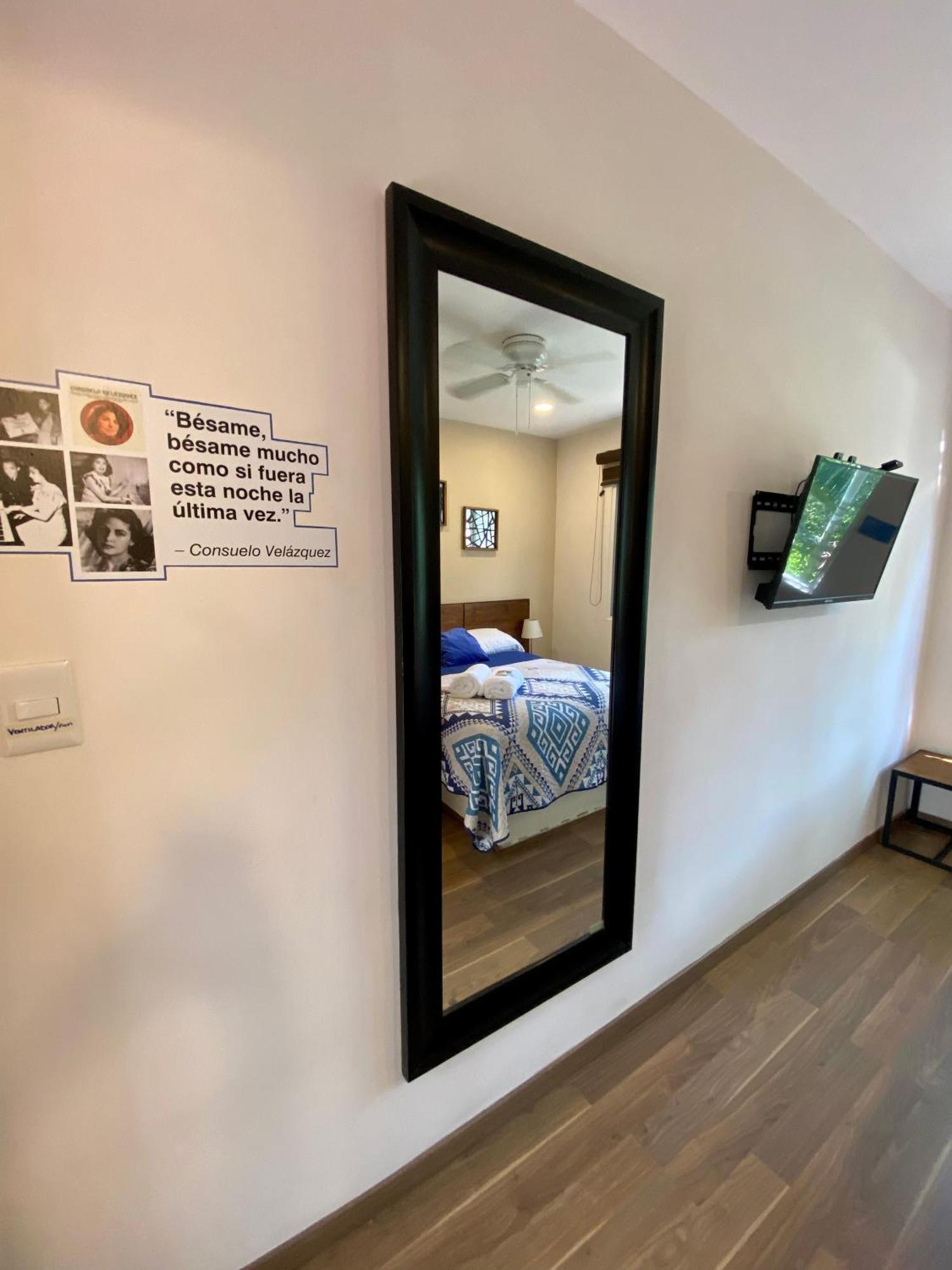 Hostel Hospedarte Chapultepec Guadalajara Kültér fotó