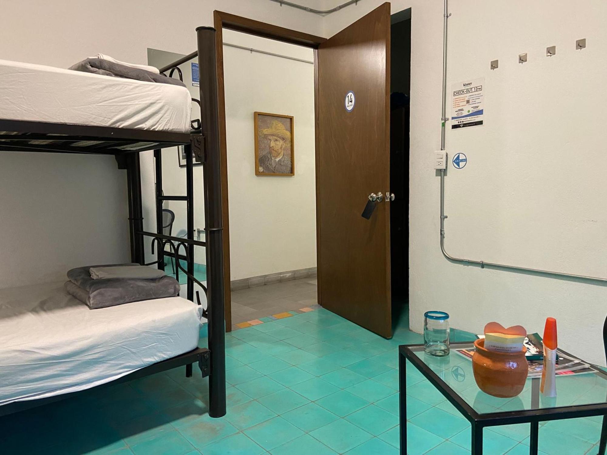 Hostel Hospedarte Chapultepec Guadalajara Kültér fotó