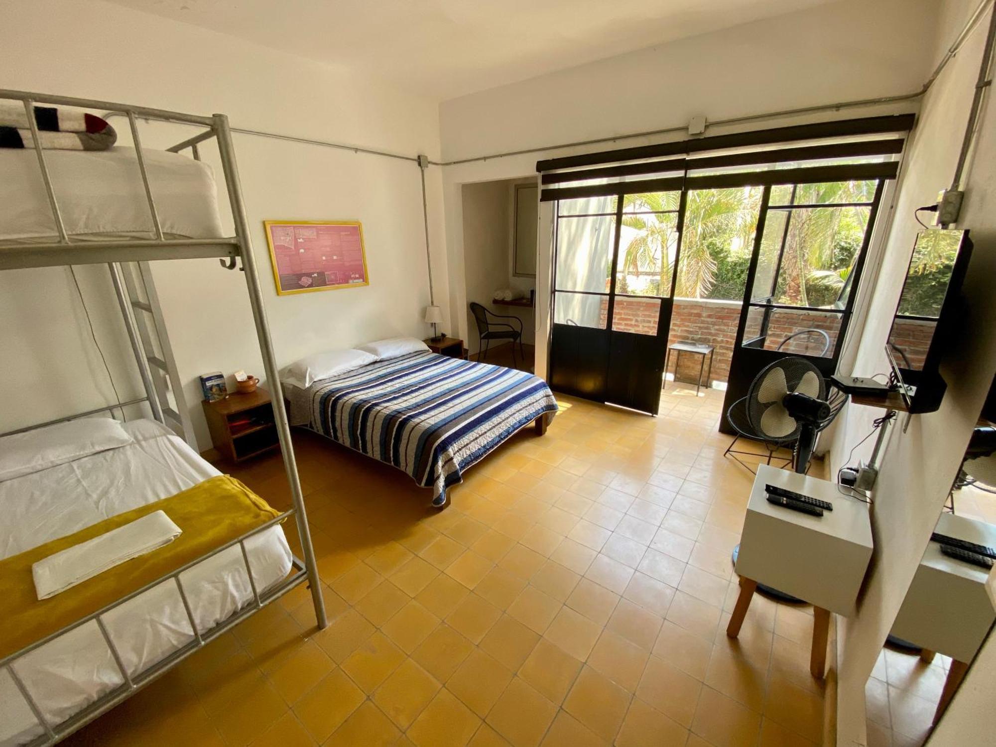 Hostel Hospedarte Chapultepec Guadalajara Kültér fotó