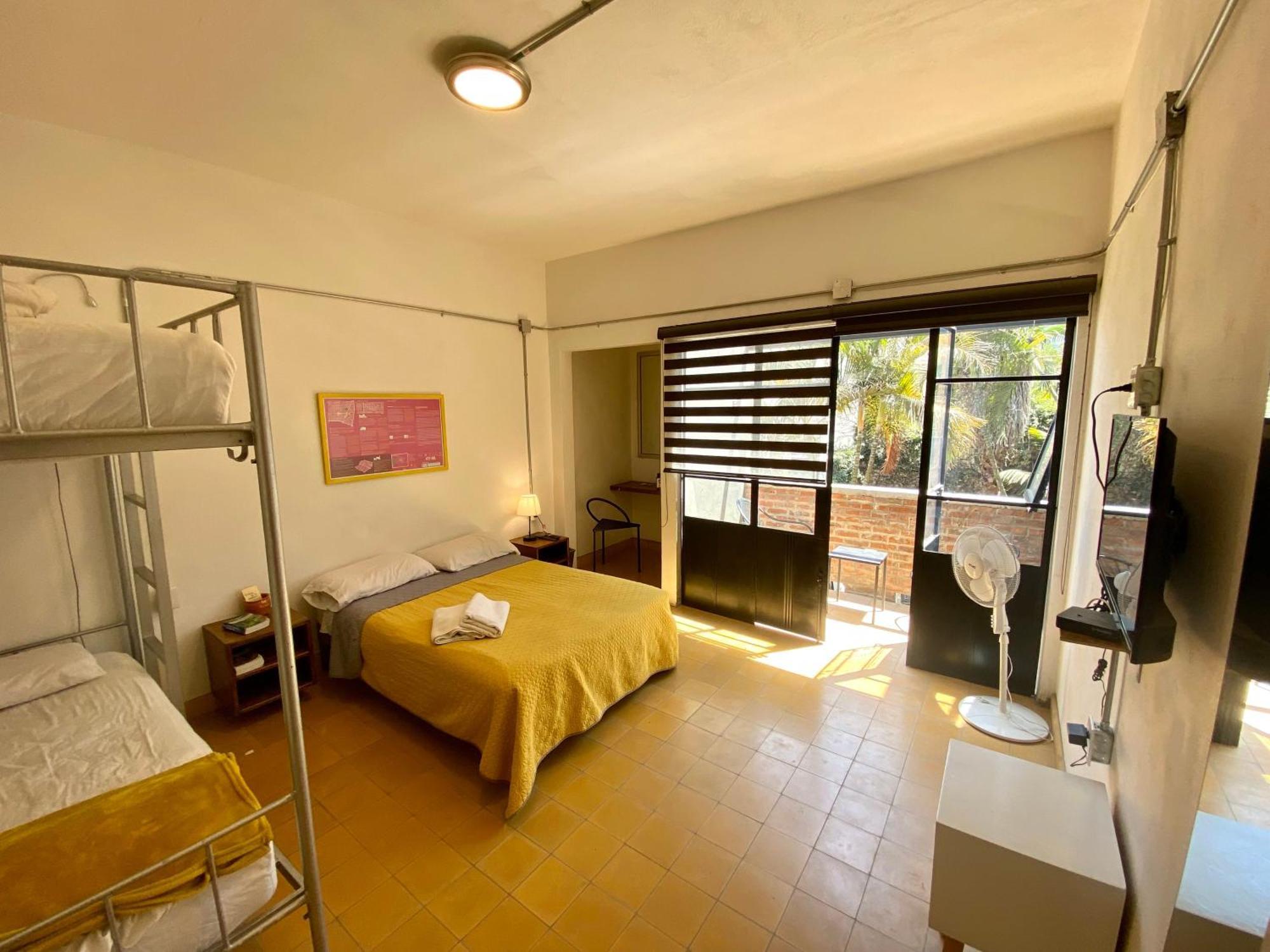 Hostel Hospedarte Chapultepec Guadalajara Kültér fotó
