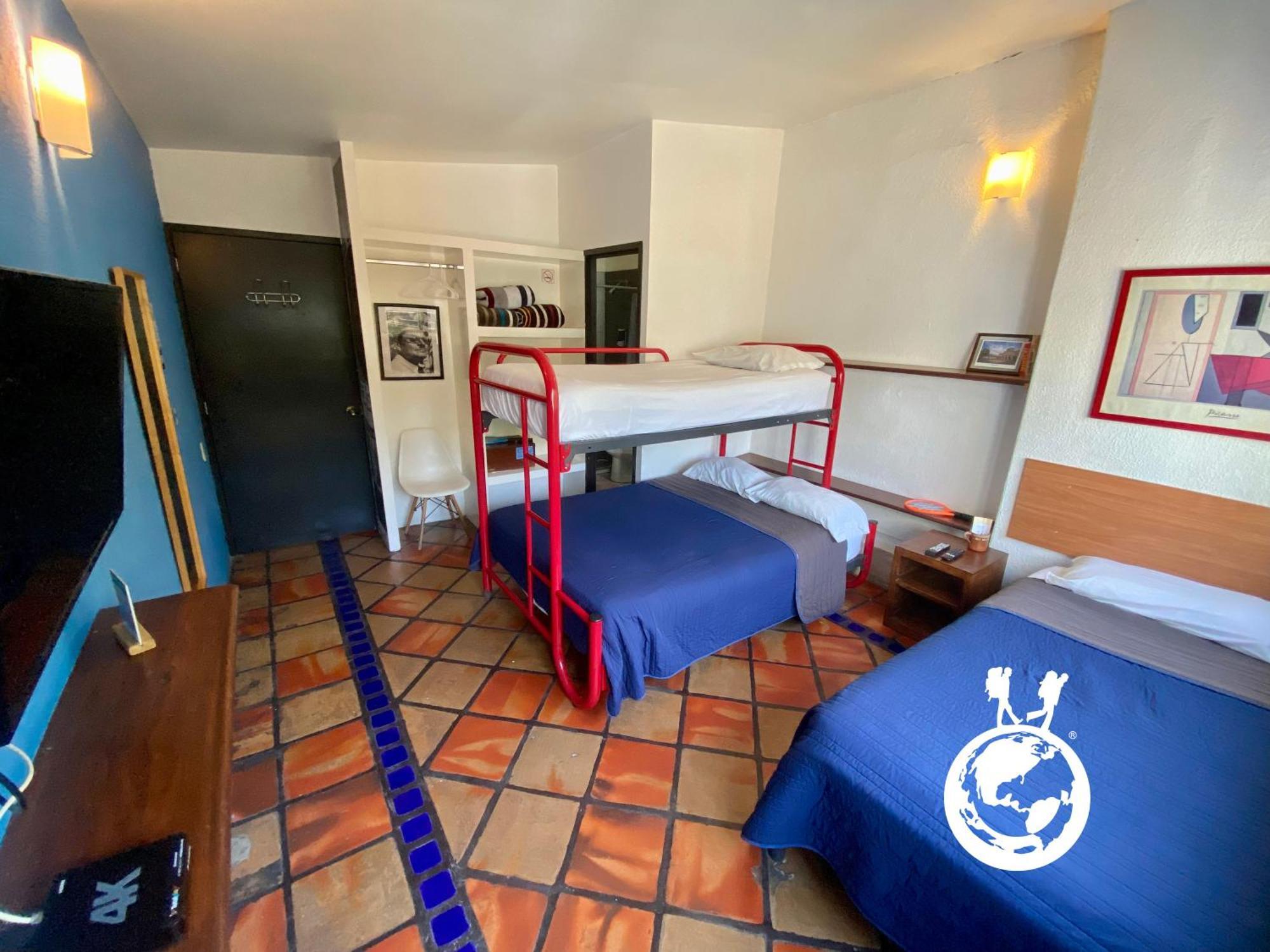 Hostel Hospedarte Chapultepec Guadalajara Kültér fotó