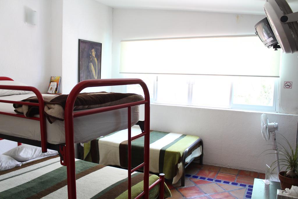 Hostel Hospedarte Chapultepec Guadalajara Kültér fotó