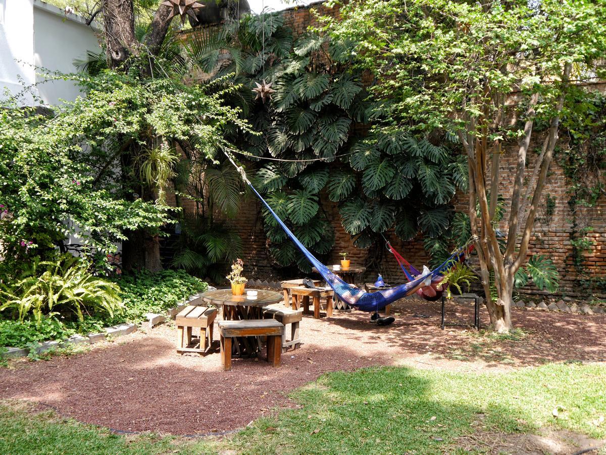 Hostel Hospedarte Chapultepec Guadalajara Kültér fotó