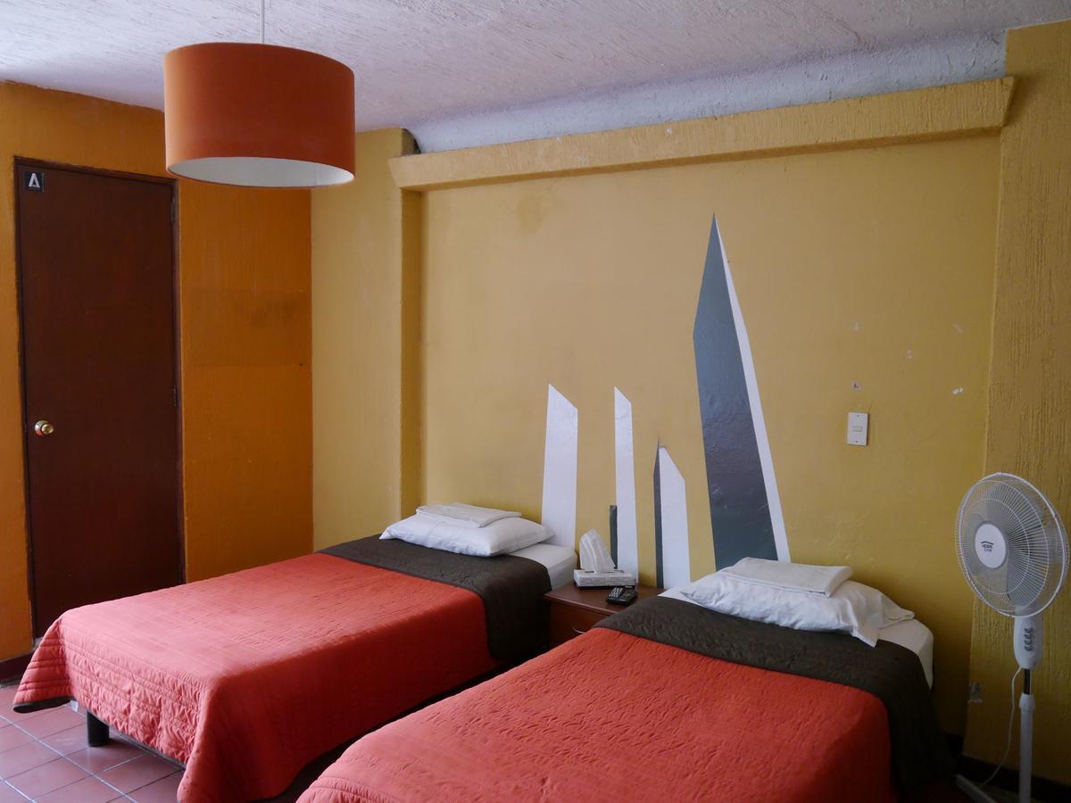 Hostel Hospedarte Chapultepec Guadalajara Kültér fotó