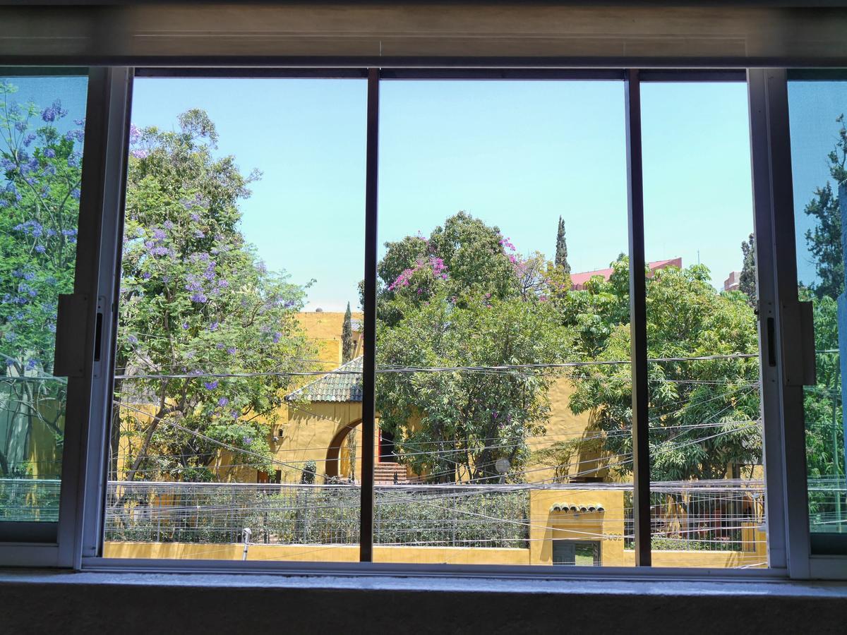 Hostel Hospedarte Chapultepec Guadalajara Kültér fotó