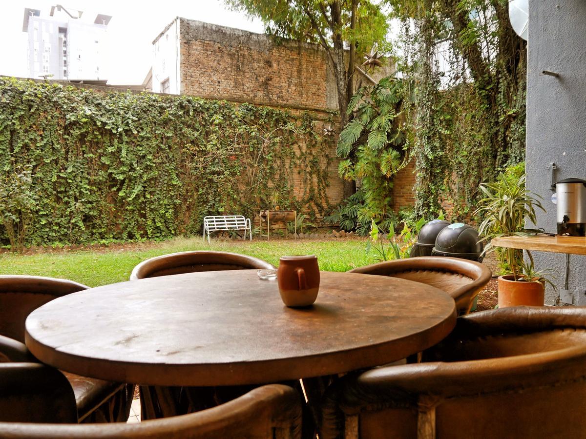 Hostel Hospedarte Chapultepec Guadalajara Kültér fotó