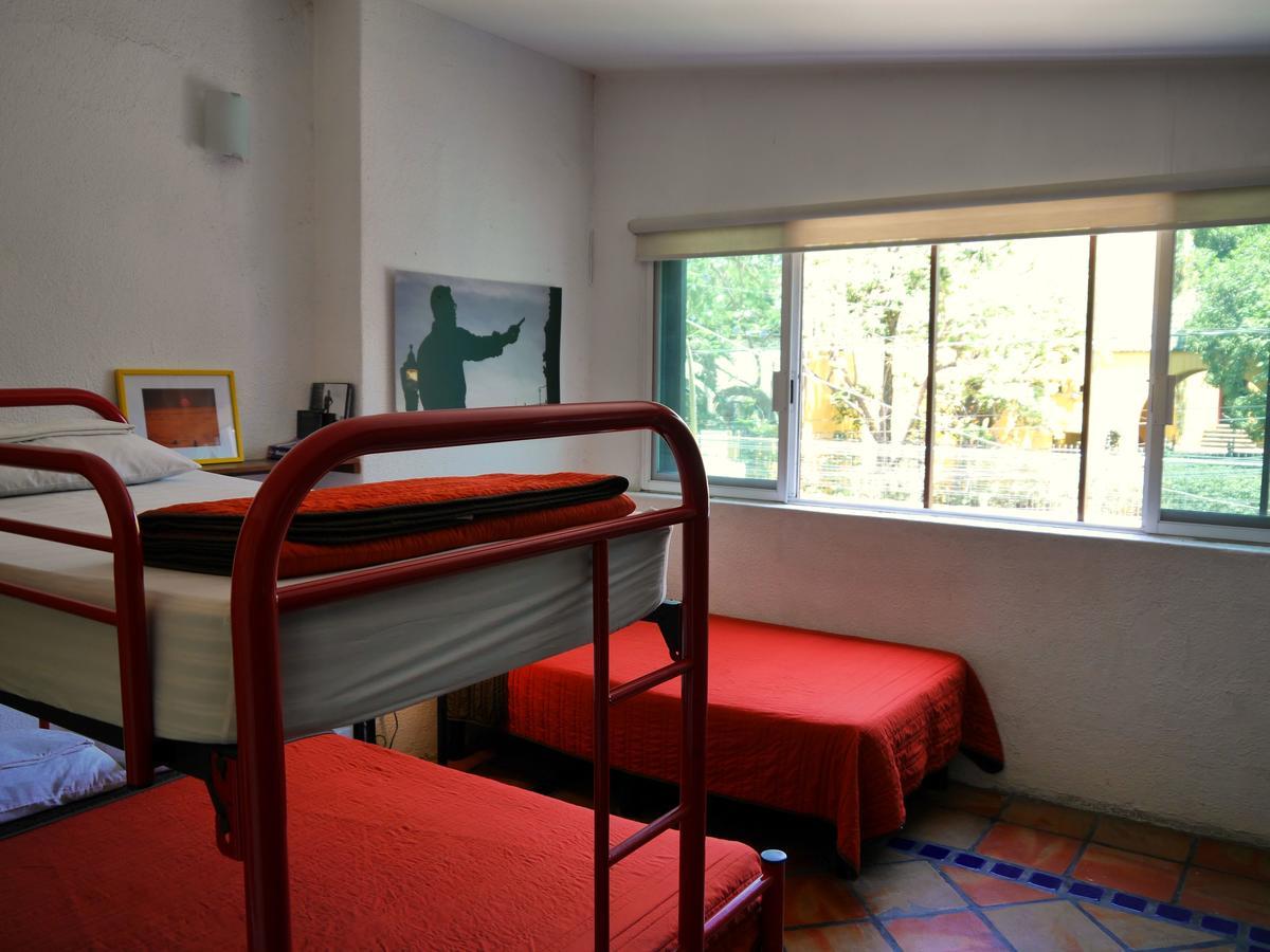 Hostel Hospedarte Chapultepec Guadalajara Kültér fotó