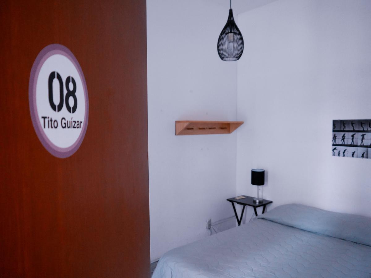 Hostel Hospedarte Chapultepec Guadalajara Kültér fotó