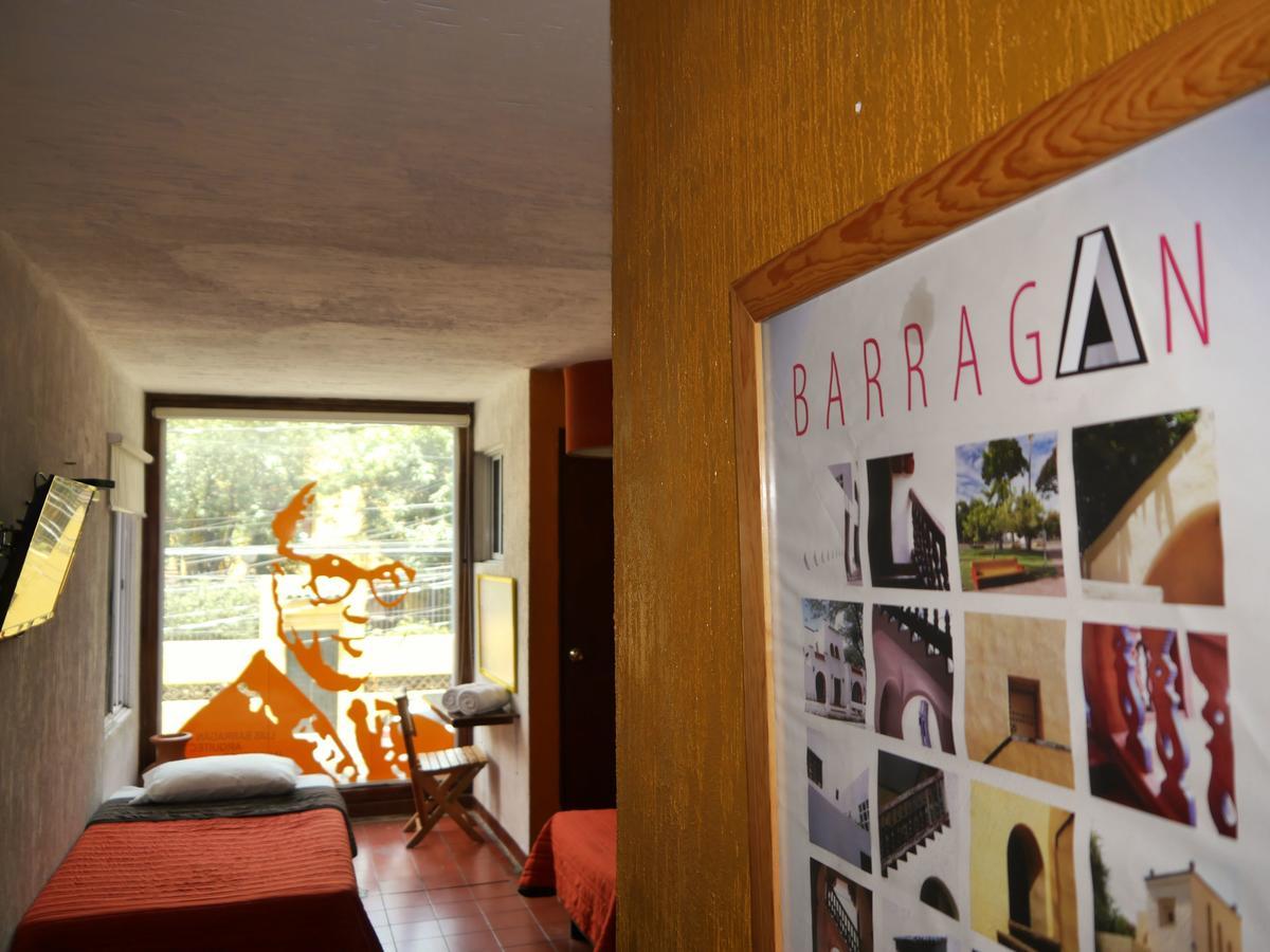 Hostel Hospedarte Chapultepec Guadalajara Kültér fotó