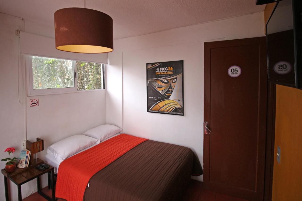 Hostel Hospedarte Chapultepec Guadalajara Kültér fotó