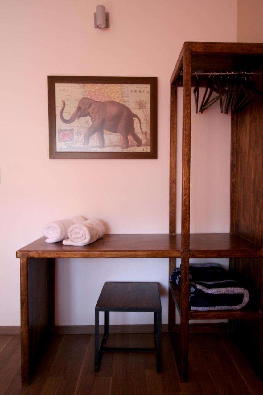 Hostel Hospedarte Chapultepec Guadalajara Kültér fotó