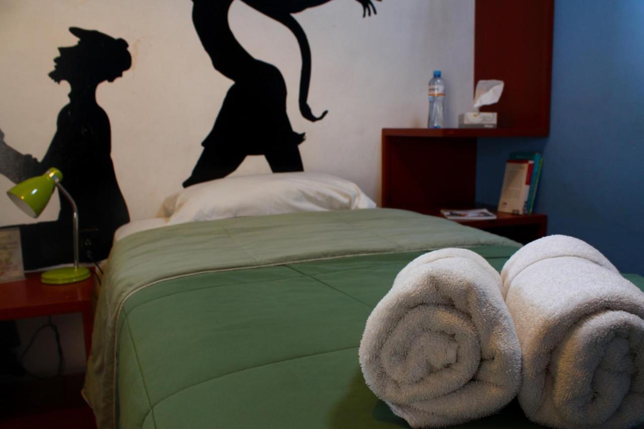Hostel Hospedarte Chapultepec Guadalajara Kültér fotó