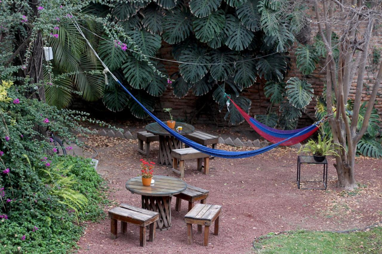 Hostel Hospedarte Chapultepec Guadalajara Kültér fotó