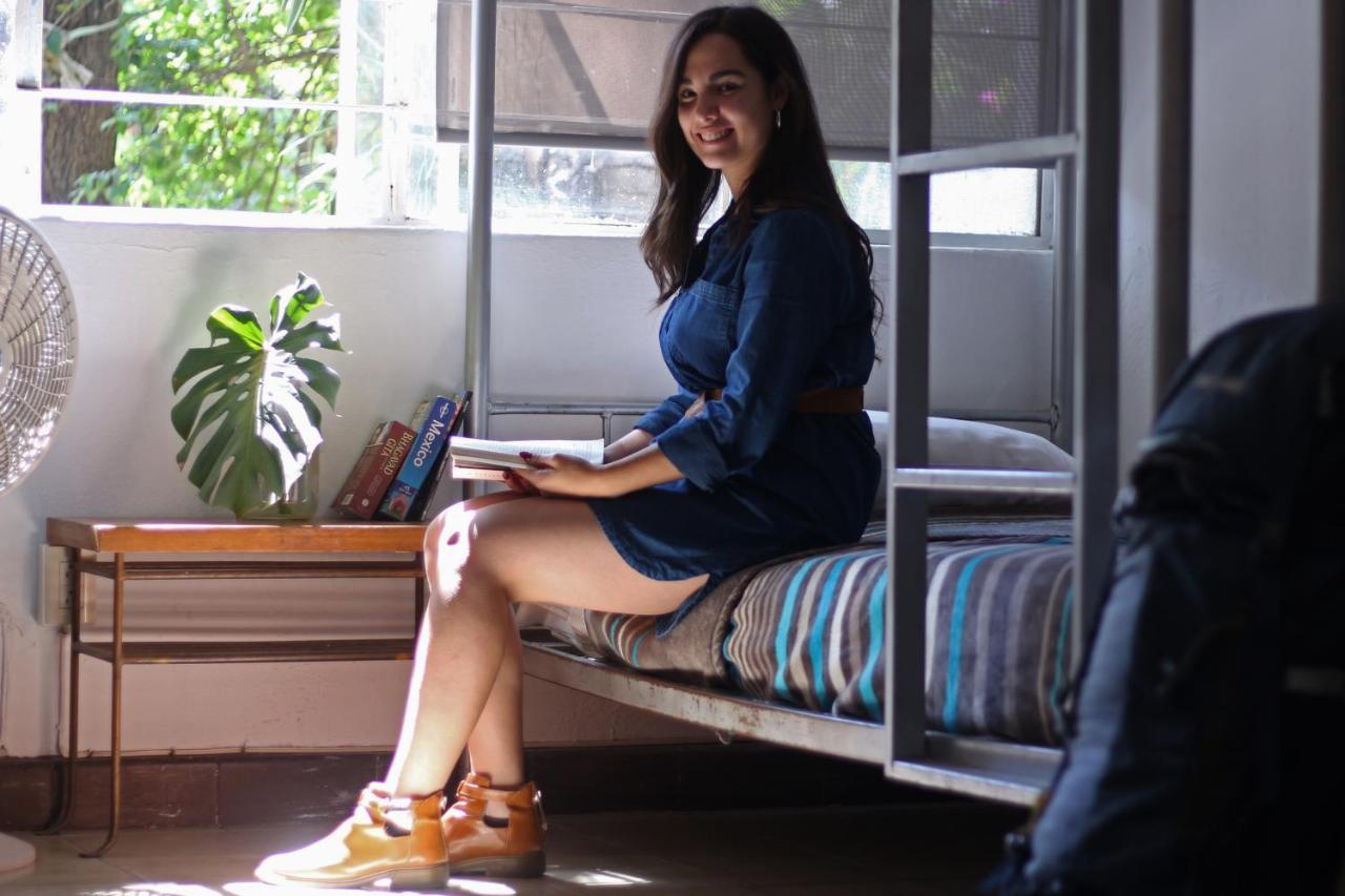Hostel Hospedarte Chapultepec Guadalajara Kültér fotó