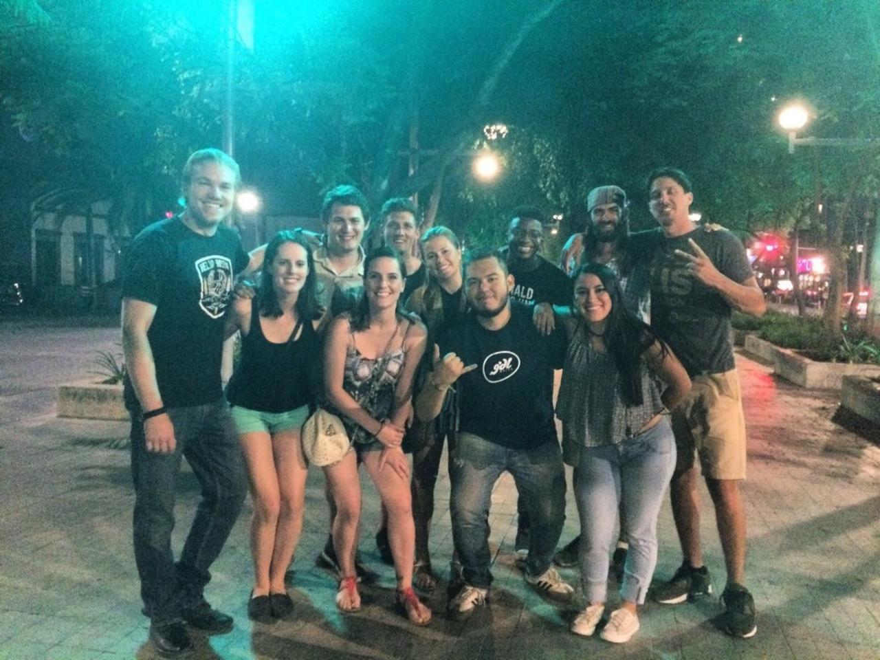 Hostel Hospedarte Chapultepec Guadalajara Kültér fotó