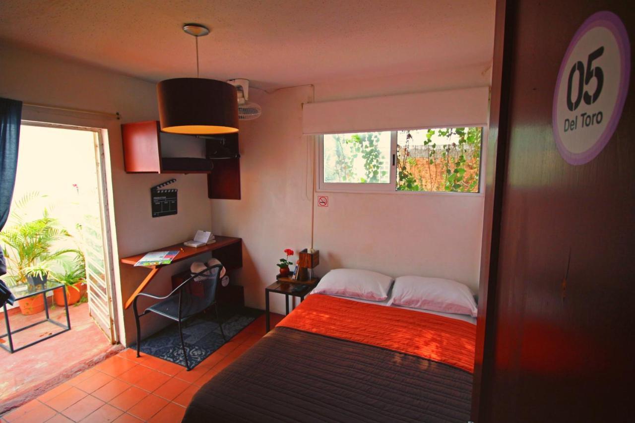 Hostel Hospedarte Chapultepec Guadalajara Kültér fotó