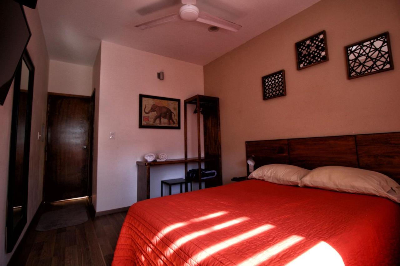 Hostel Hospedarte Chapultepec Guadalajara Kültér fotó